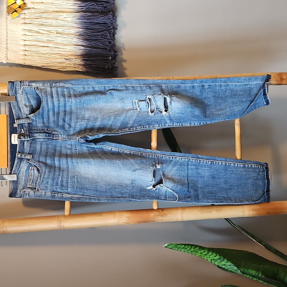 Sneak Peek SEXY BOYFRIEND Jeans Relaxed Fit